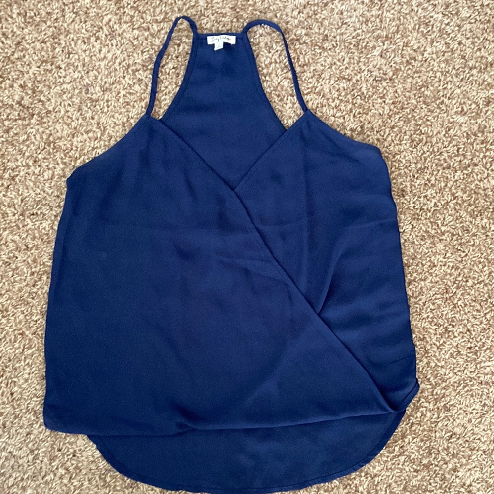Dressy Tank Top